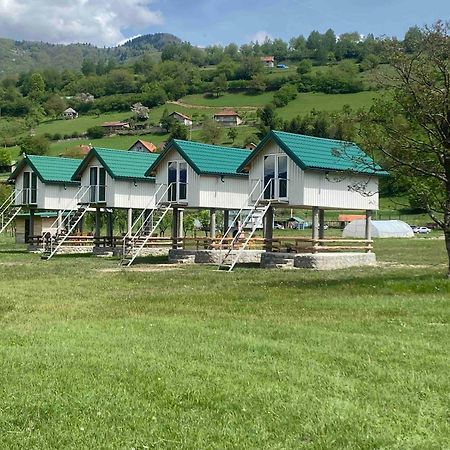 Begov Kamp, Plav Villa Екстериор снимка