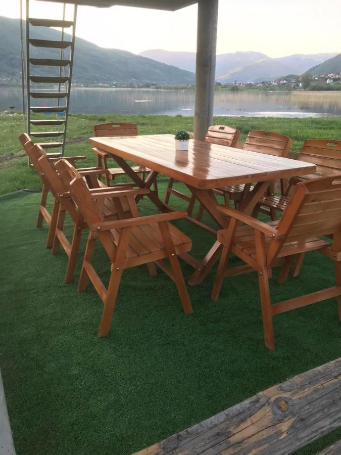 Begov Kamp, Plav Villa Екстериор снимка