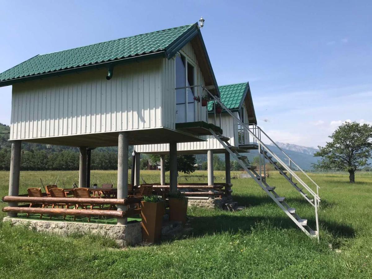 Begov Kamp, Plav Villa Екстериор снимка