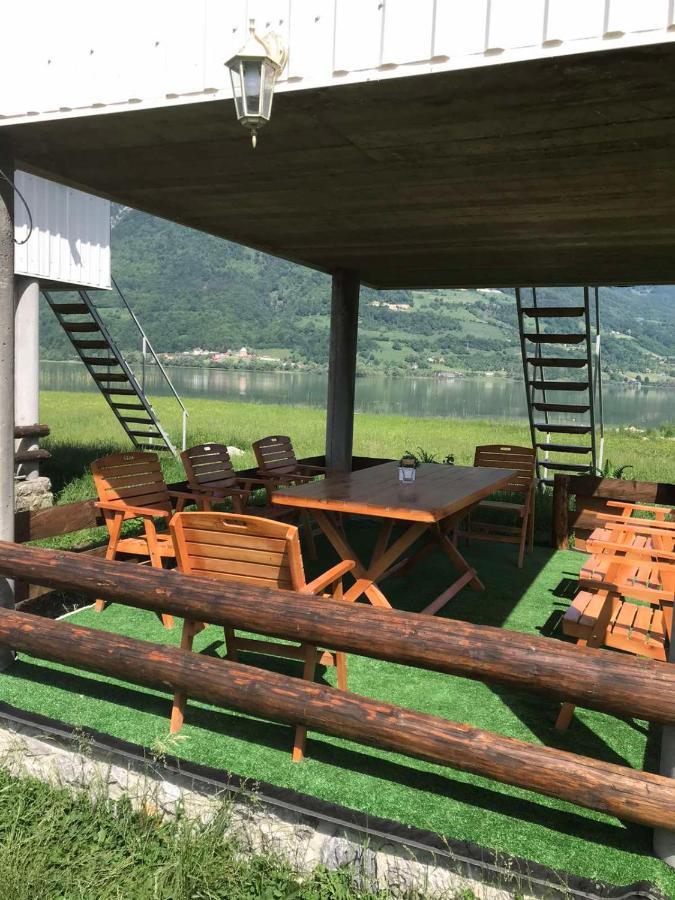 Begov Kamp, Plav Villa Екстериор снимка