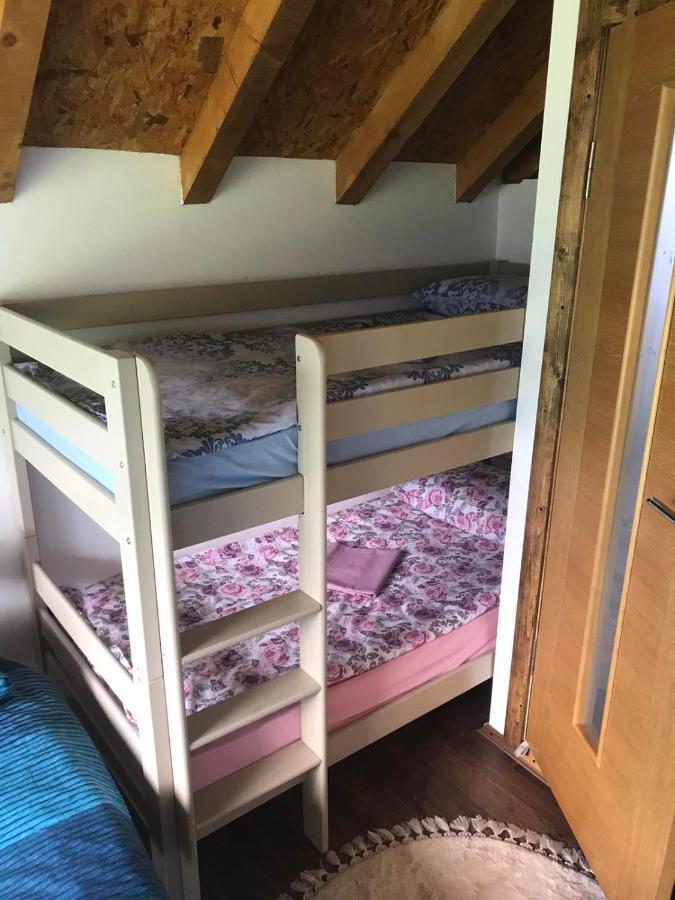 Begov Kamp, Plav Villa Екстериор снимка