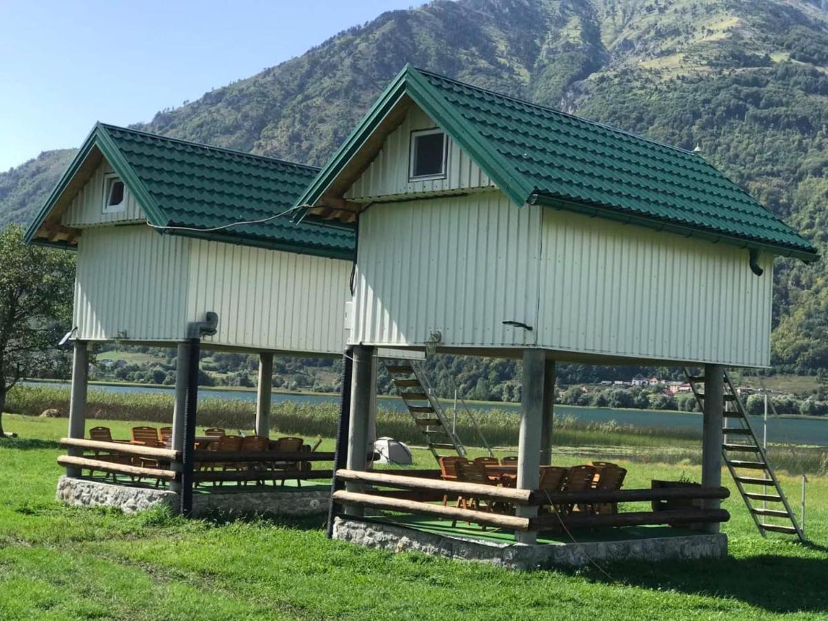 Begov Kamp, Plav Villa Екстериор снимка