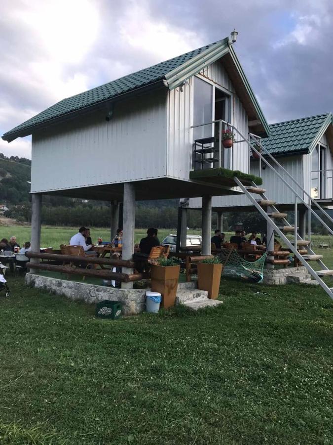 Begov Kamp, Plav Villa Екстериор снимка