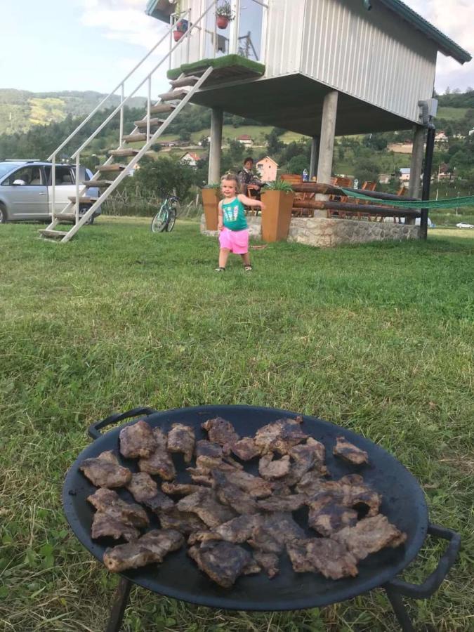 Begov Kamp, Plav Villa Екстериор снимка