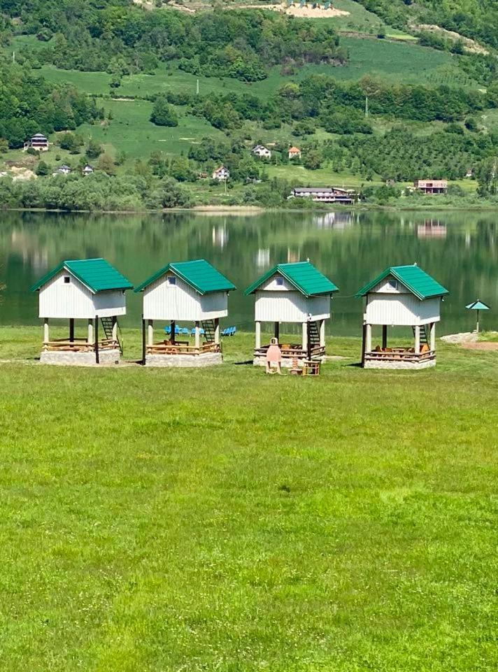 Begov Kamp, Plav Villa Екстериор снимка