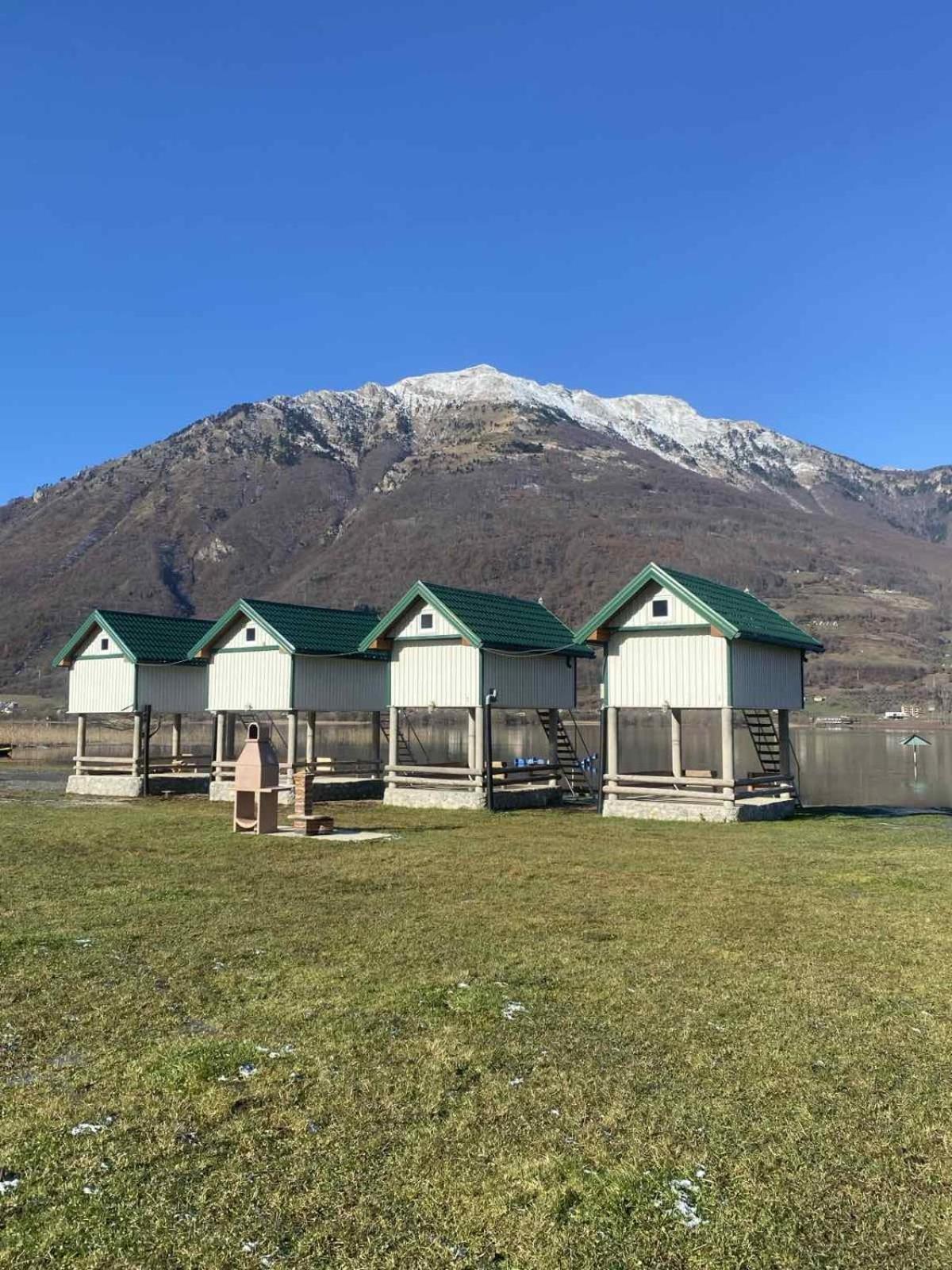 Begov Kamp, Plav Villa Екстериор снимка