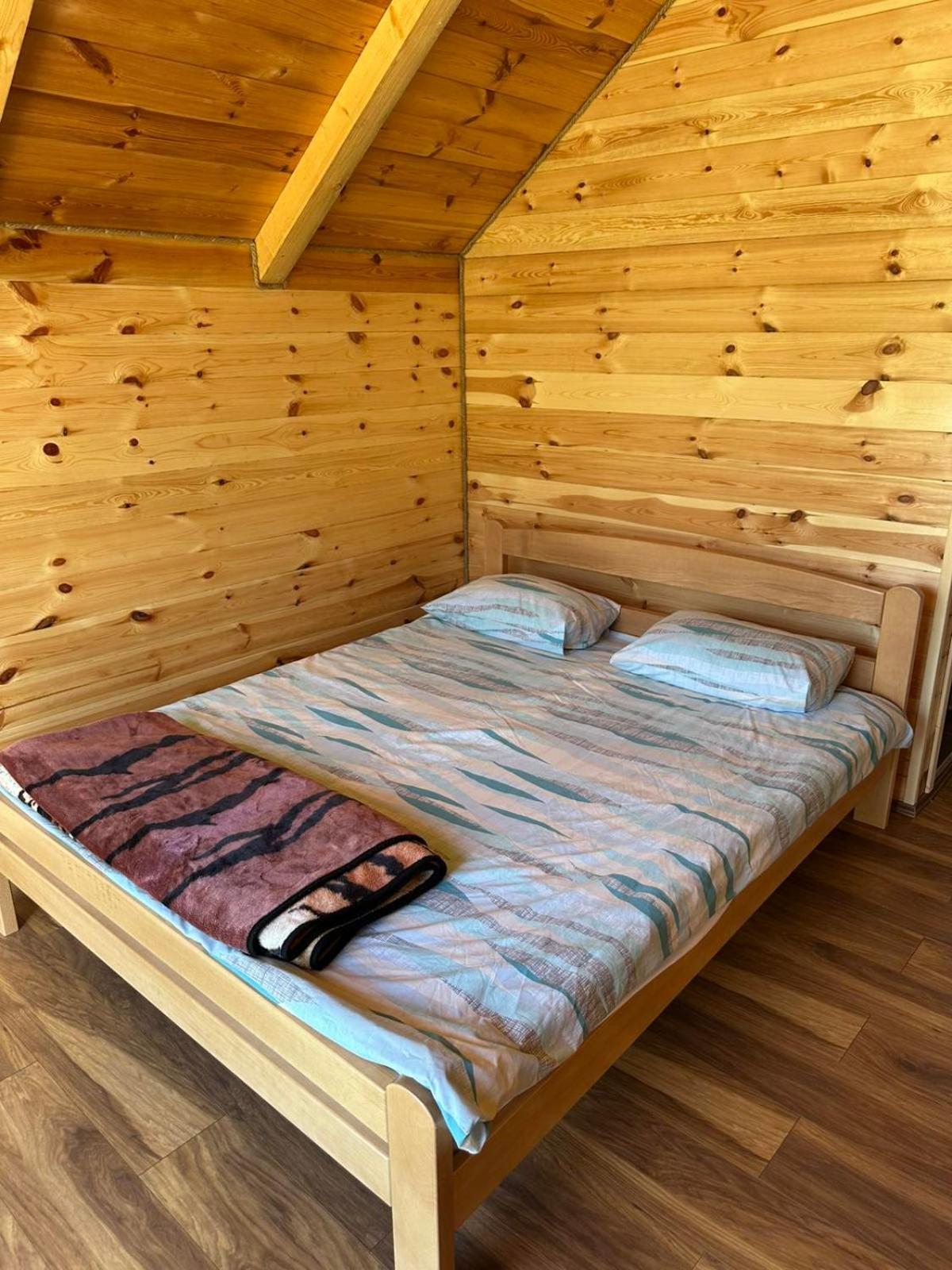Begov Kamp, Plav Villa Екстериор снимка